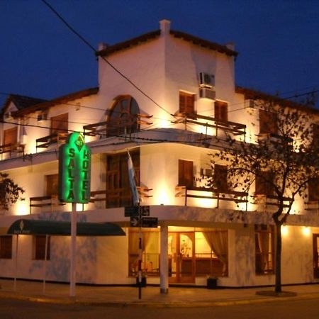 Salta Hotel Venado Tuerto Dış mekan fotoğraf