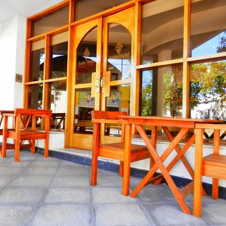Salta Hotel Venado Tuerto Dış mekan fotoğraf